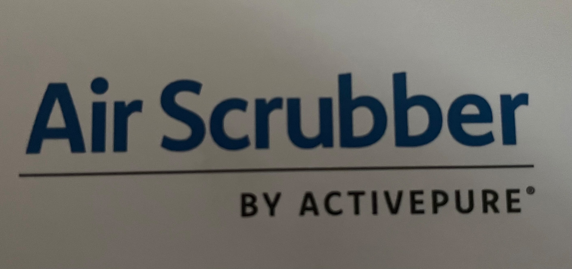 Air Scrubber by ActivePure