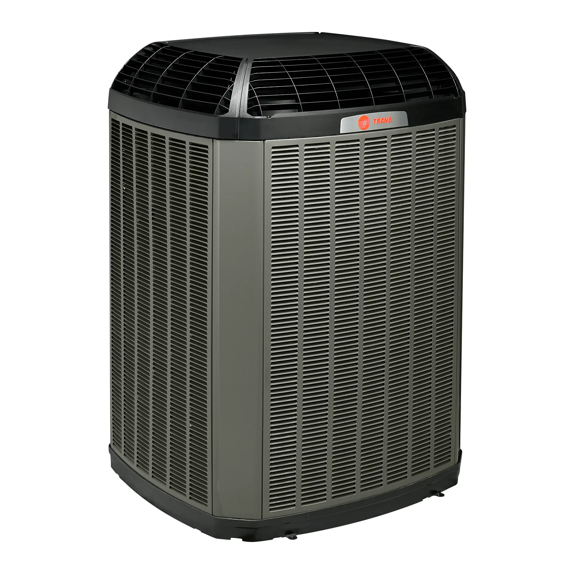 Trane heat pump with WeatherGuard top