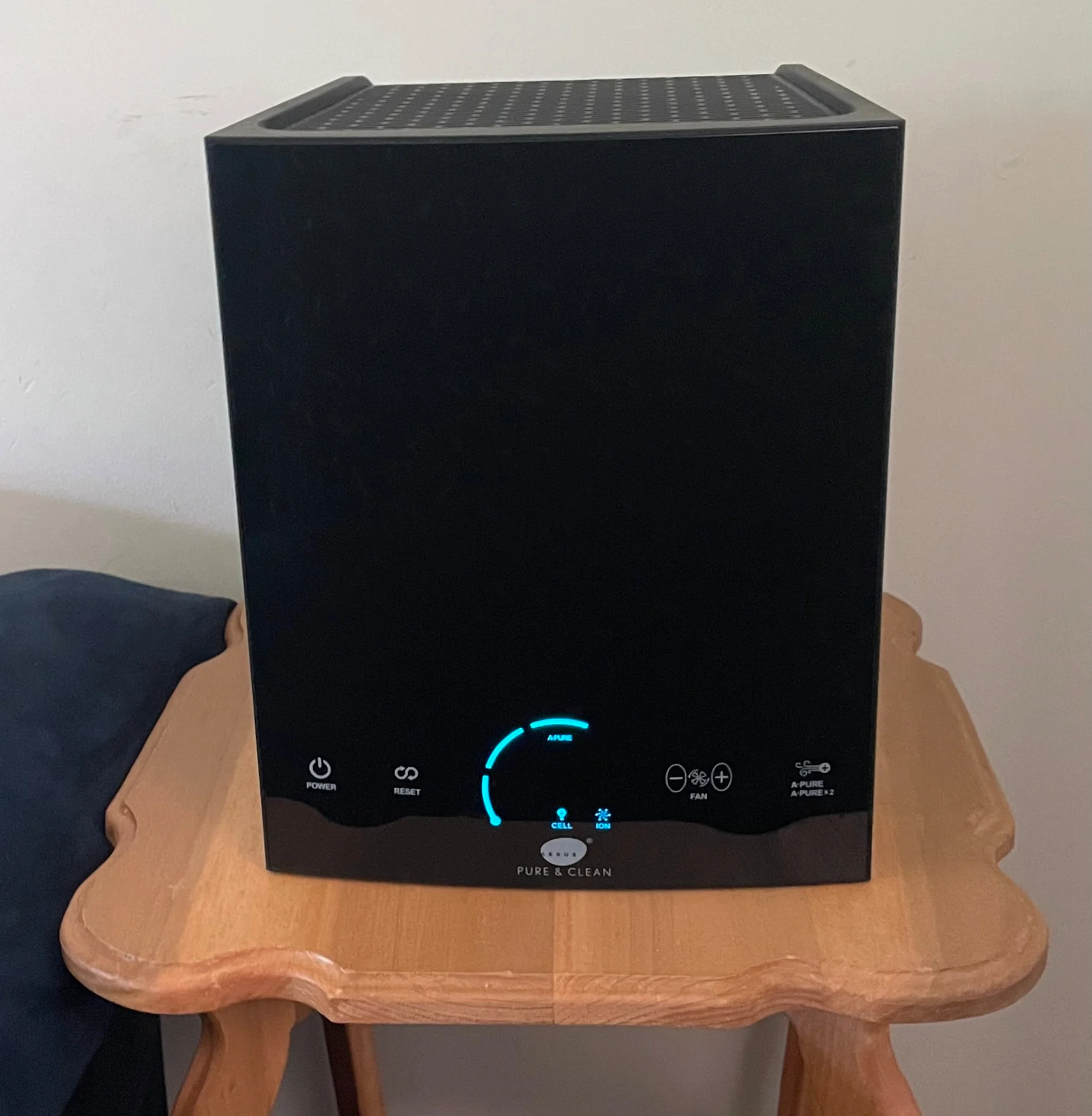 Aerus Pure & Clean portable air purifier