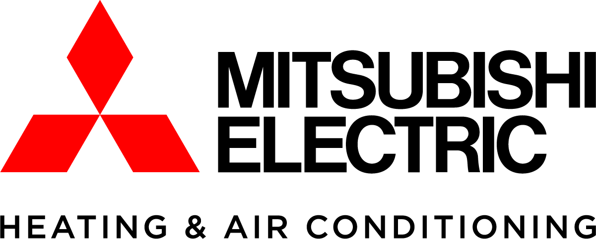 Mitsubishi Electric heating and air conditioning logo